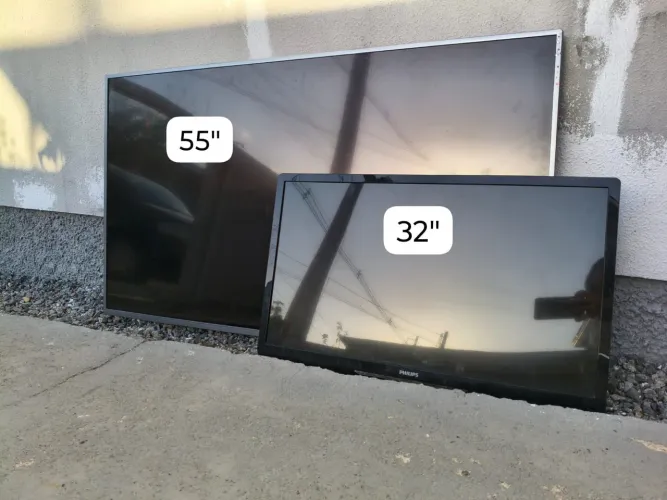 TVs Philco para reparo ou retirada de peças