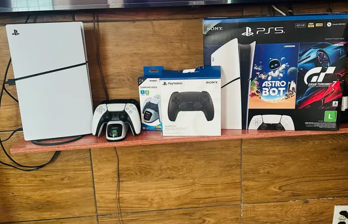 PS5 SLIM
