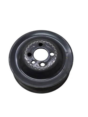 Polia Virabrequim Vw Gol Voyage 1.0 2012 / 2013 N030105255p