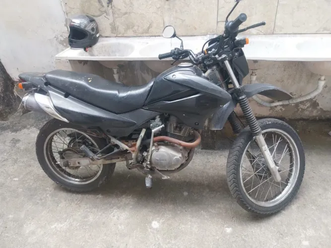 Moto Broz 150 ks
