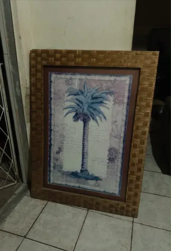 Quadro decorativo, antigo
