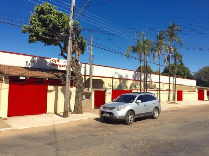 Galpão/Depósito/Armazém para aluguel tem 300 metros quadrados em Setor São José - Goiânia