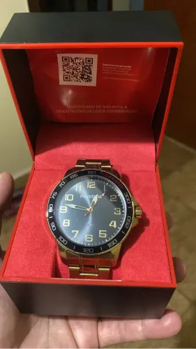 Relógio Mondaine Original