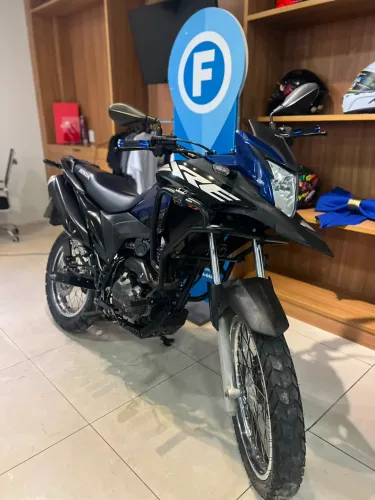 Honda XRE 190 180 cc