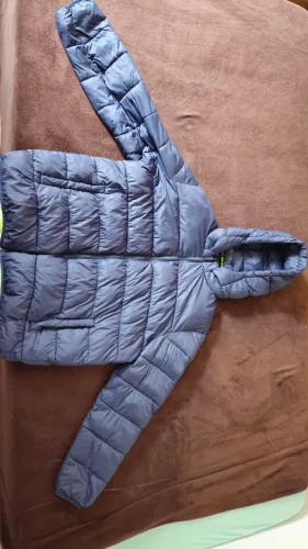 Jaqueta puffer GG - PRATICAMENTE NOVA! 
