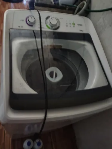 Máquina Consul 12kg / CONSERTAR