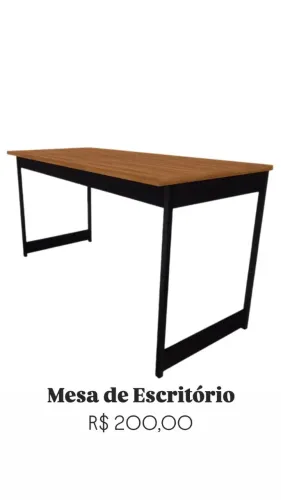 Mesa de Escritório