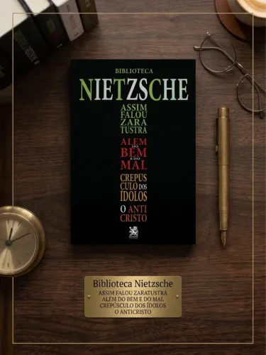 Box : Biblioteca Nietzsche