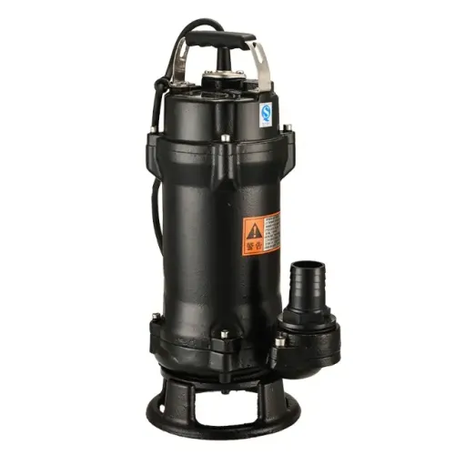 Bomba submersa p/esgoto 1.5HP ( Doit-Lepono )