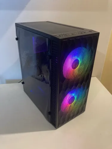 PC Gamer i3 + GTX 750 Ti + 8GB RAM + SSD 240GB + Fonte 80 plus