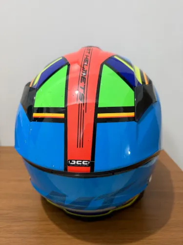 Capacete Targo S