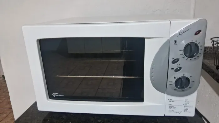 Forno elétrico Fischer