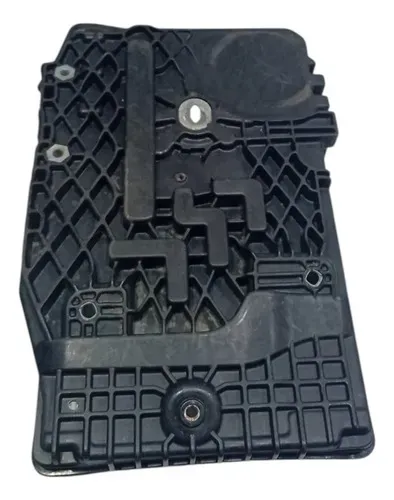 Suporte Caixa Bateria Land R Range Rover Evoque 2009 2018 Preto