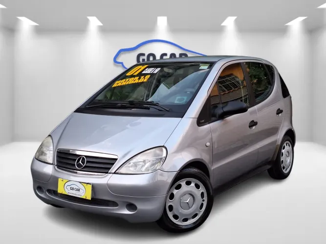 Mercedes-Benz Classe A 160 Elegance Mec. 2001