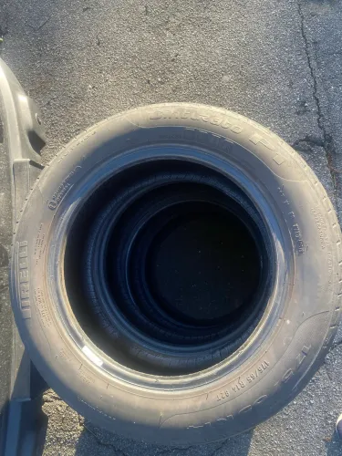 Pneu aro 14 pirelli cinturato 