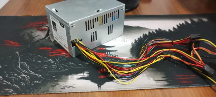 Fonte ATX 230w Brazil Pc usada em bom estado