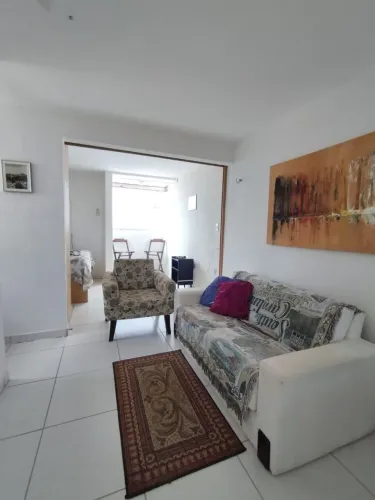 Apartamento em Jacumã a 100 metros da praia