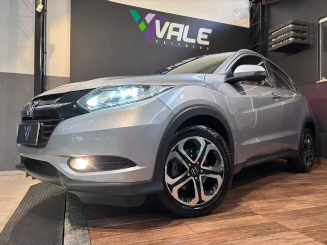Honda HR-V Touring 1.8 Flexone 16V 5P Aut. 2017