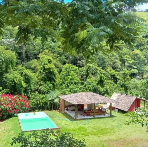Sítio em Rio Novo do Sul/ Vargem Alta