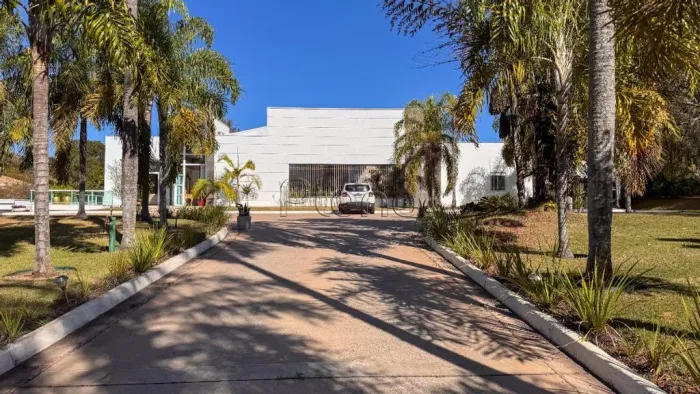 Casa à venda em Valinhos, Estância Recreativa San Fernando, com 7 quartos, com 1297.4 m²