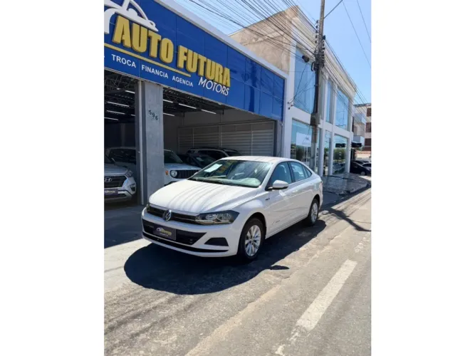 Volkswagen Virtus 1.6 MSI Flex 16V 4P Aut. 2019