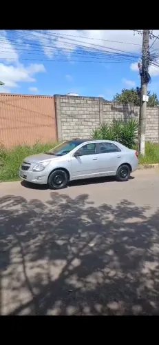 Chevrolet Cobalt LT 1.4 8V Flexpower/econoflex 4P 2014
