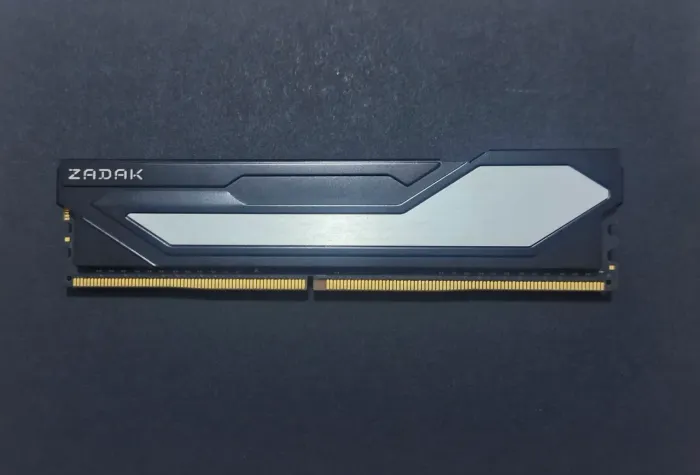 Memória RAM Zadak 8gb 2666mhz