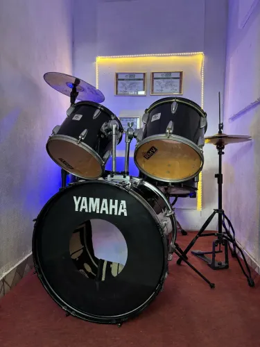 BATERIA À VENDA!
