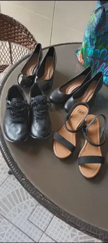 Sapatos feminino tam.39 ( novo )