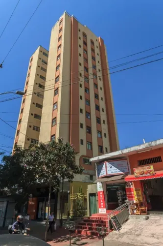 APARTAMENTO PARA LOCAÇÃO NO CENTRO DO BARREIRO 02 QUARTOS | 64 m²