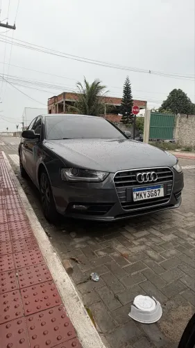 Audi A4 2.0 Avant 16V TFSI Quattro Stronic 2013