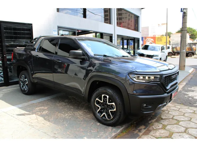 Ram Rampage Rebel 2.0 TB CD 4X4 Diesel Aut. 2024