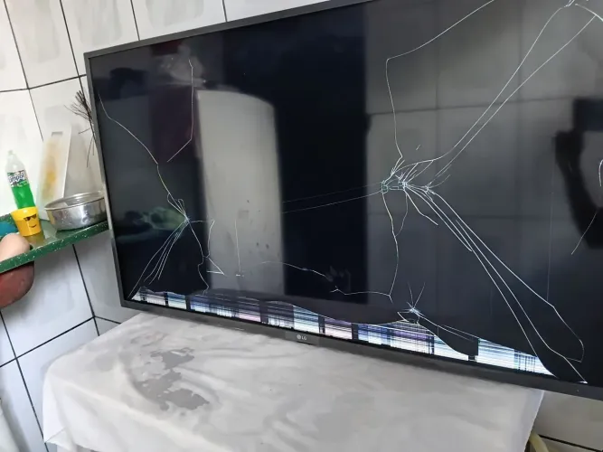 Tv LG 43