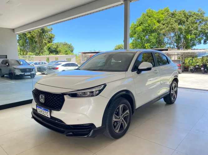 Honda HR-V Touring 1.5 TB 16V 5P Aut. 2025