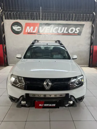 Renault Duster Dakar 4X4 2.0 Hi-flex 16V Mec. 2016