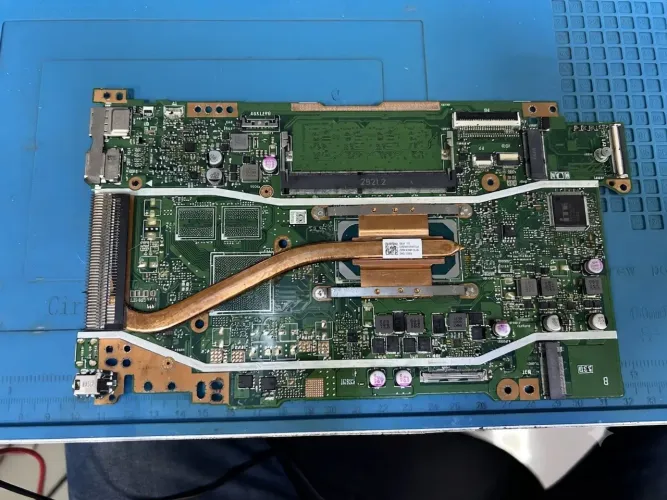 Placa mãe Asus X515j i7 10
