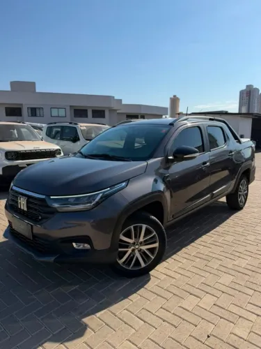 Fiat Strada Volcano 1.3 Flex 8V CD Aut. 2025