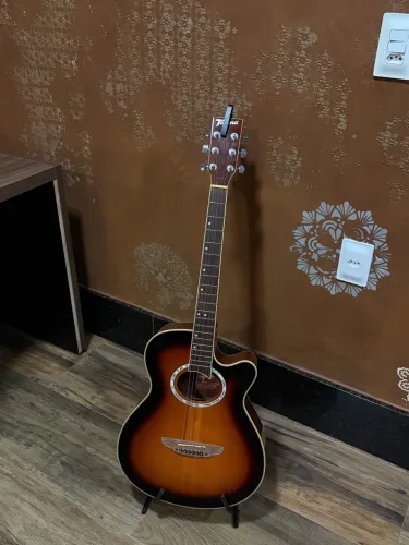 Violão Elétrico