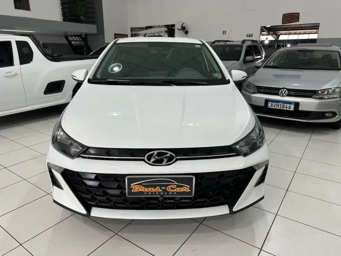 Hyundai HB20S Comfort Plus 1.0 TB Flex 12V AUT 2024