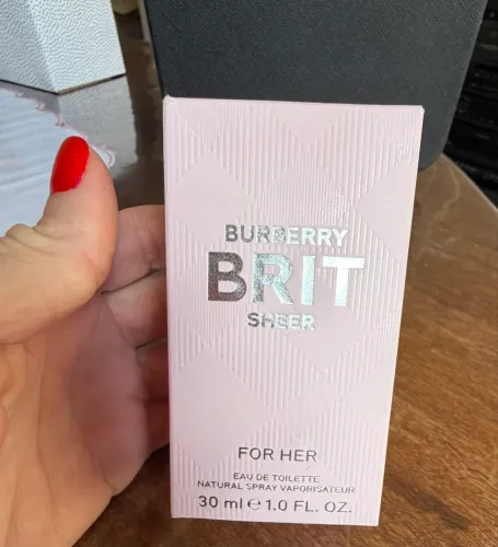 Perfume Burberry 