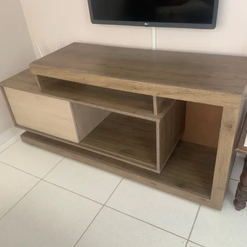 Rack seminovo