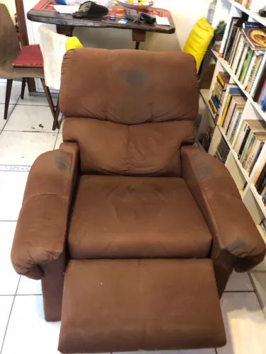 Cadeira do Papai