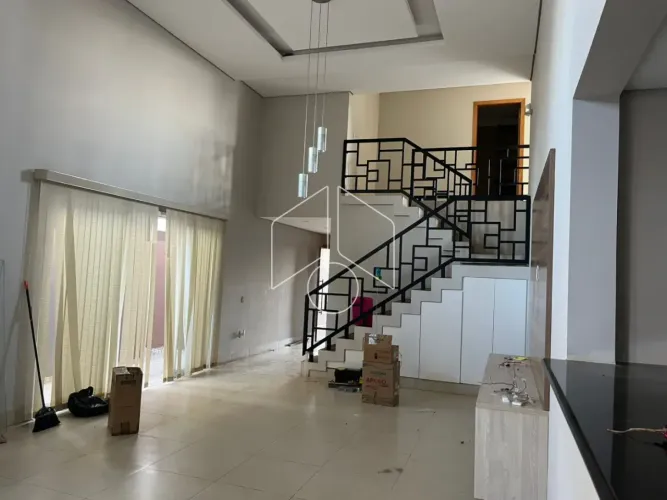 Residencial Casa em Condomínio em Marília