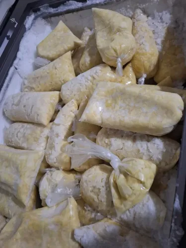 Polpa de cupuaçu R$18,00