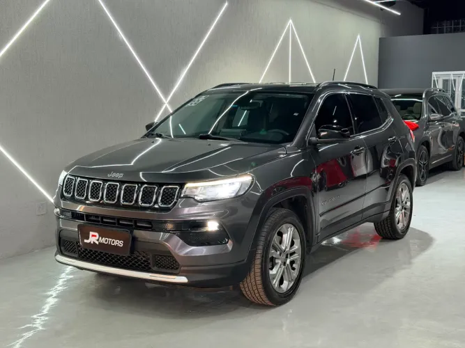 Jeep Compass Long. T270 1.3 TB 4X2 Flex AUT 2022