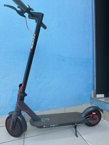 Patinete Elétrico Foston S09 PRO