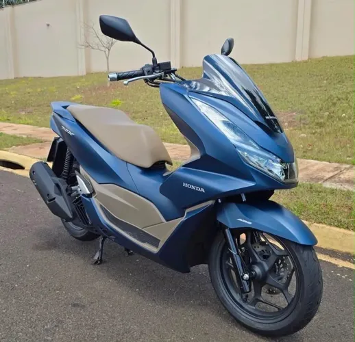 HONDA PCX 160 2024 VENDO PRA ONTEM