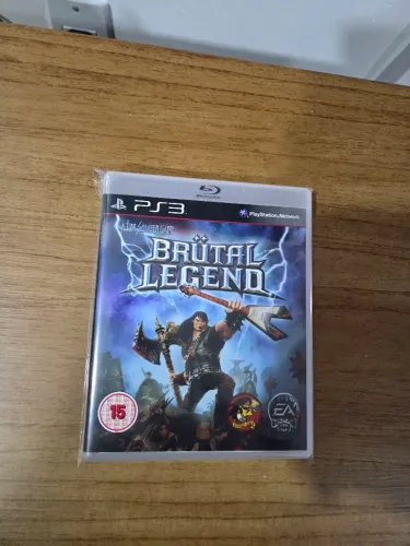 Brutal legend PS3