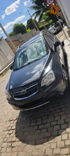 Chevrolet Captiva Sport AWD 3.6 V6 24V 261cv 4X4 2009