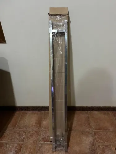 Puxador Porta Pivotante